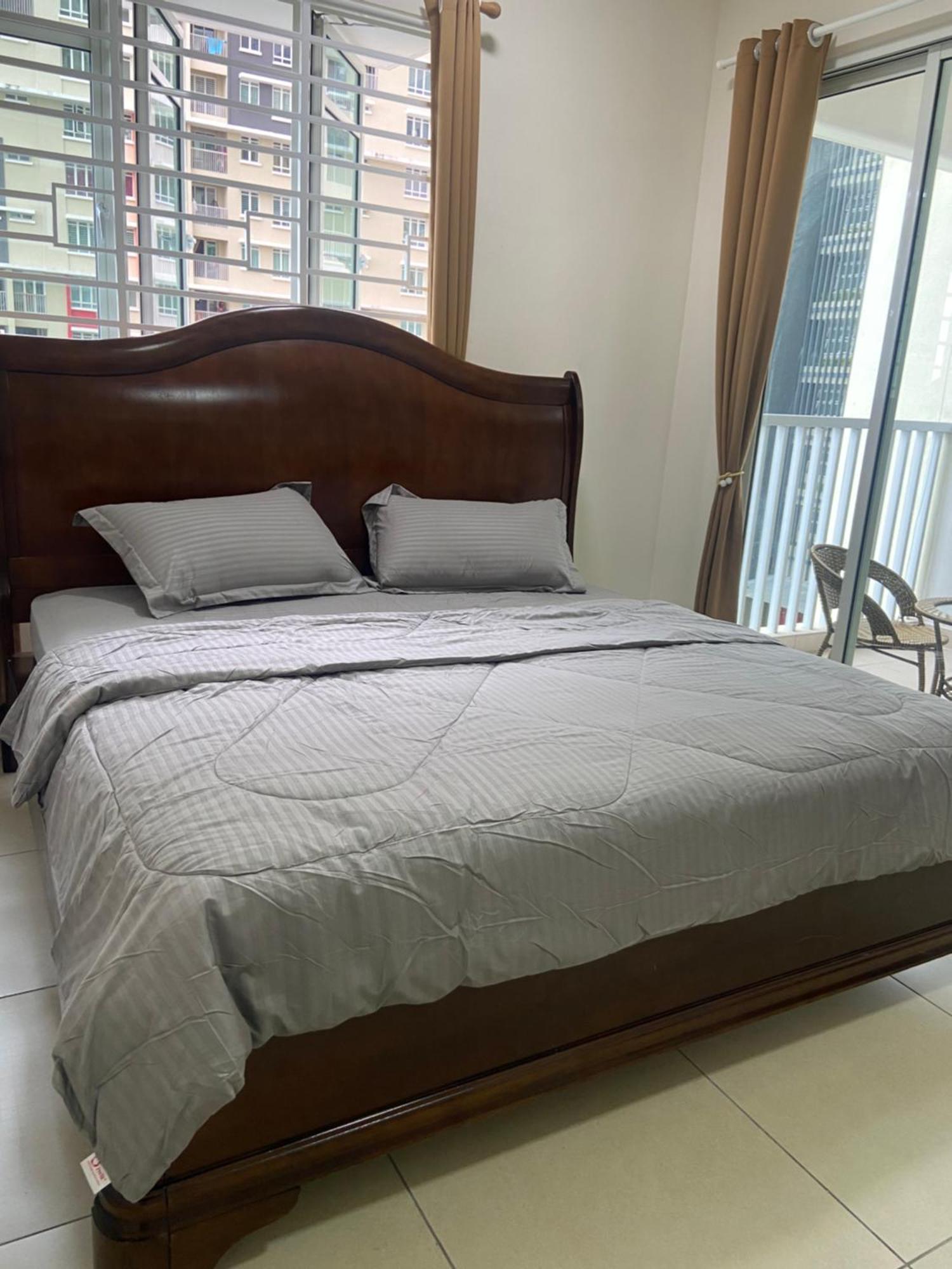 Suasana Damai Damansara Damai Petaling Jayaアパートメント エクステリア 写真